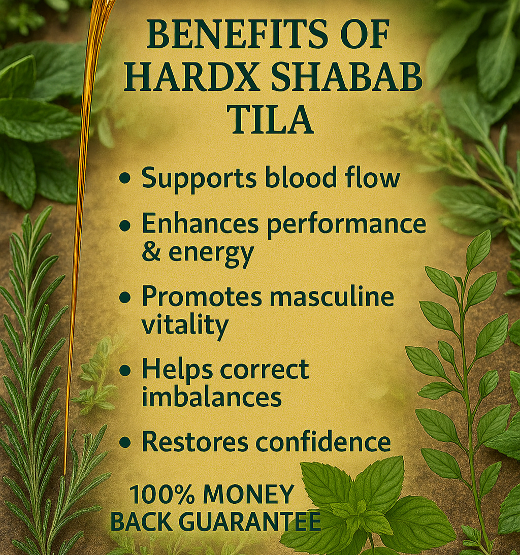 Hardx Shabab Tila