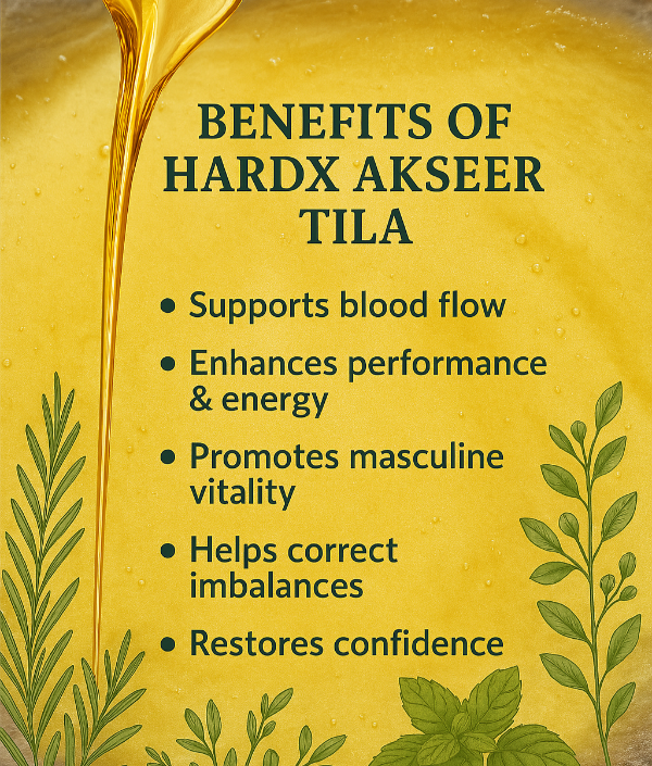 Hardx Akseer Tila
