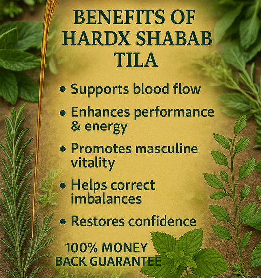 Hardx Shabab Tila