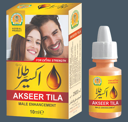 Hardx Akseer Tila